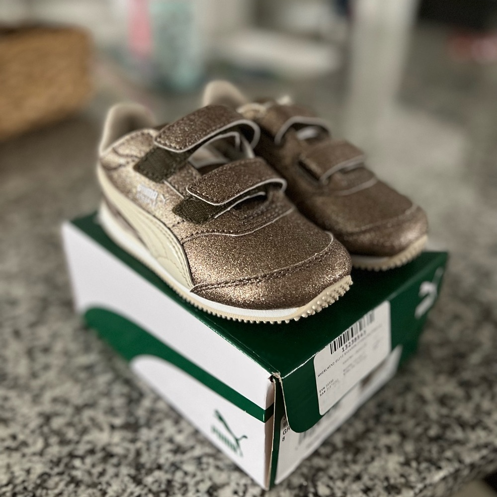 Puma Glitz Sneaker